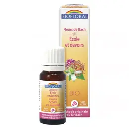 Biofloral Ecole et Devoirs 34 Granules 10ml