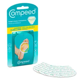 Compeed Pansements Durillons Moyen Format 6 unités