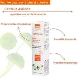 Cytolnat Centella - Crème apaisante et réparatrice 50 ml