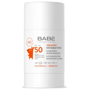 Babe Stick Invisible Pediatric SPF50 30 gr