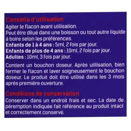 Santé Verte ActiRub Sirop Toux Sèche & Grasse 150ml