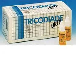 Tricodiade Urto Lozione Capillare 12 Fiale