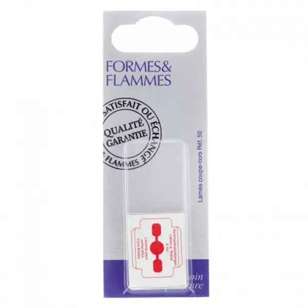 Forms & flames blades spare Cup - Horns x 10
