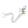 Nuk Sucettes & Accessoires Attache-Sucette Ruban Mickey