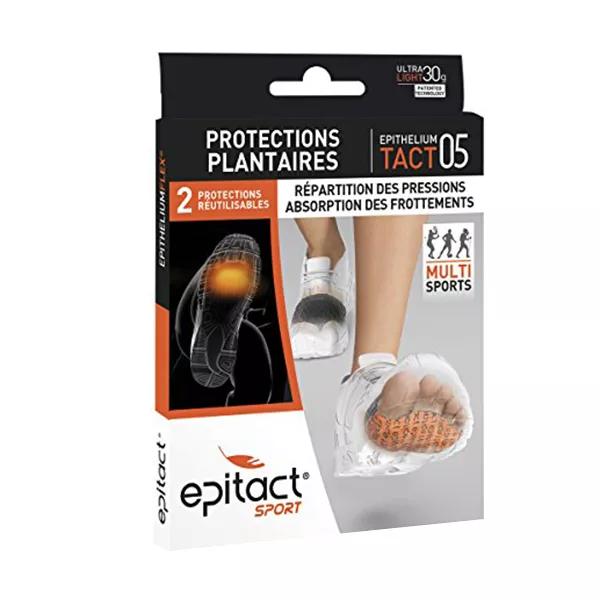 Epitact Sport Protezione Plantare EpitheliumTact Taglia L