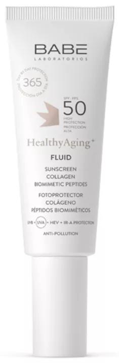 Babe Healthyaging+ Fluid SPF50 40 ml