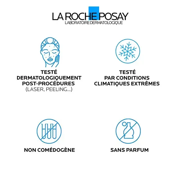 La Roche Posay Cicaplast B5 Siero Riparatore Idratante e Rigenerante 30ml