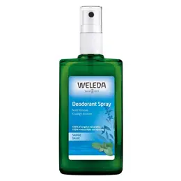 Weleda Sauge Déodorant Bio 100ml