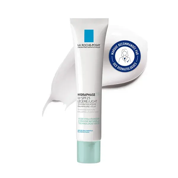 La Roche Posay Hydraphase HA UV SPF25 Light 40ml