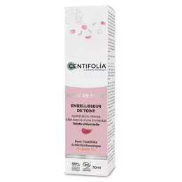 Centifolia Éclat de Rose Embellisseur de Teint Bio 30ml