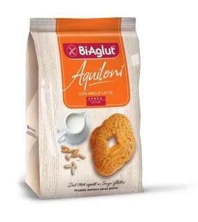 Biaglut Aquiloni Biscotti Senza Glutine 200 g