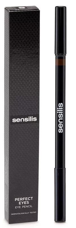 Sensilis MK crayon yeux bruns 03