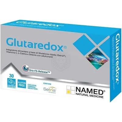 Glutaredox Integratore Antiossidante 30 compresse orosolubili