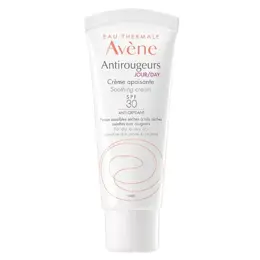 Avène Antirougeurs Jour Crème Apaisante SPF30 40ml