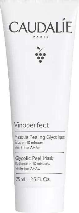 Caudalie Vinoperfect Mascarilla Peeling Glicólico 75 ml