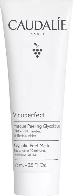 Caudalíe Máscara Peeling glicólico 75ml