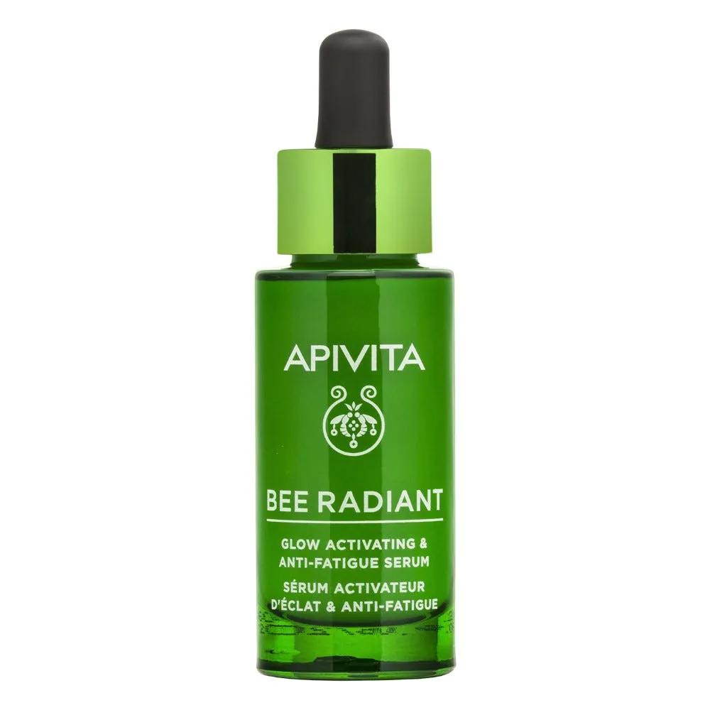 Apivita Bee Radiant Siero Attivatore Di Luminosità e Anti-Fatica 30 ml