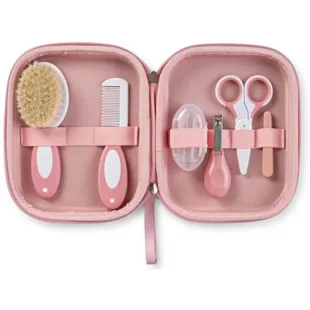 Saro Blossom Baby Toiletry Bag