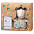 Mustela Musti Pastel Parfümtruhe 50 ml + Teddybär