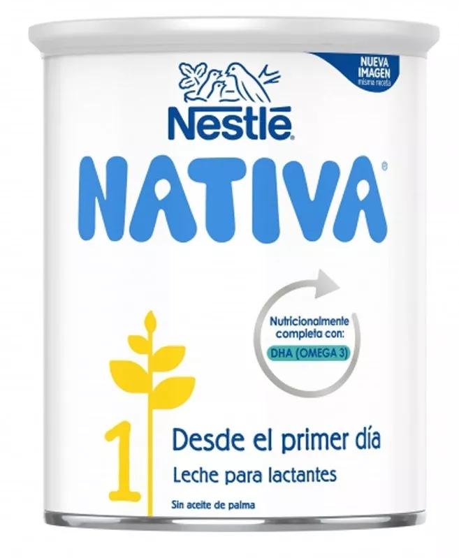 Nestlé Nativa Leche para Lactantes 500ml