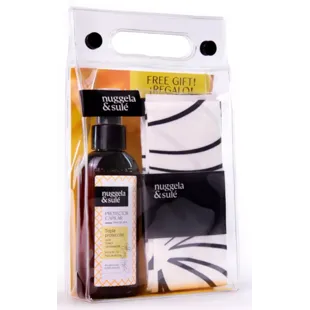 Nuggela &amp; Sulé Kit Proteção Solar e Térmica 100 ml + Lenço Presente