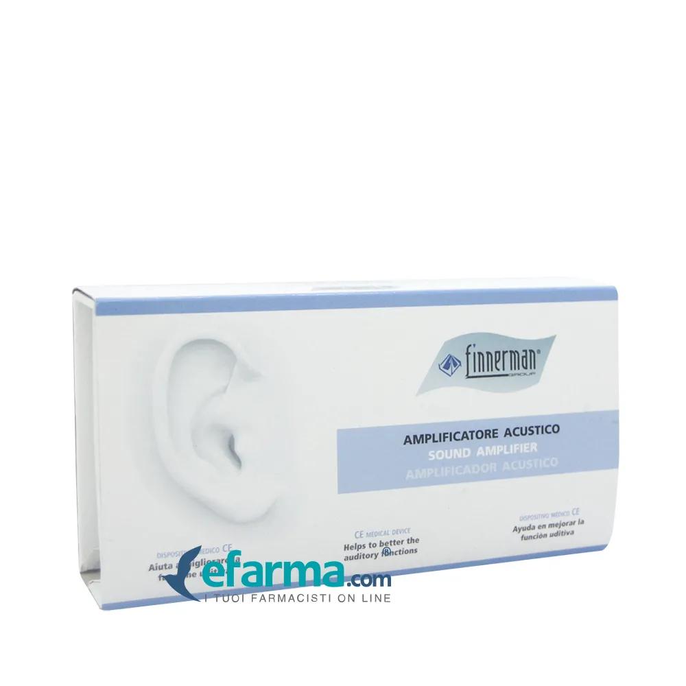 Finnerman Acustika Amplificatore Discreto