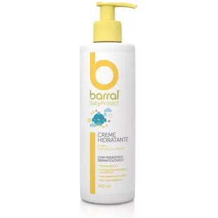 Barral BabyProtect Moisturizing Cream 400ml