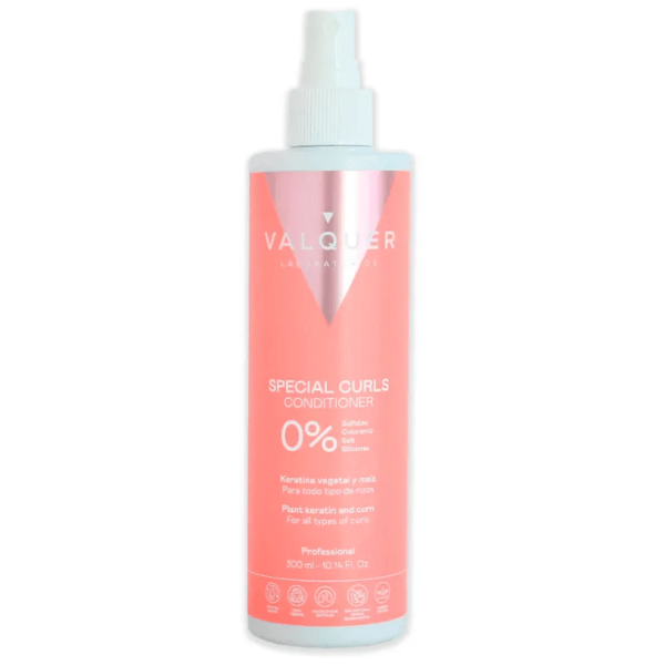 Valquer Laboratories Curls Special Conditioner 300 ml