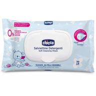 Chicco Toallitas 3X72 uds