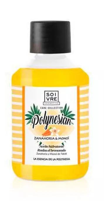 Soivre Polynesische Karotte und Monoi 200 ml