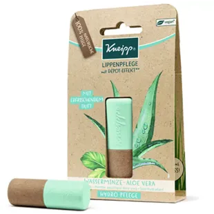 Bálsamo labial de menta aquática Kneipp