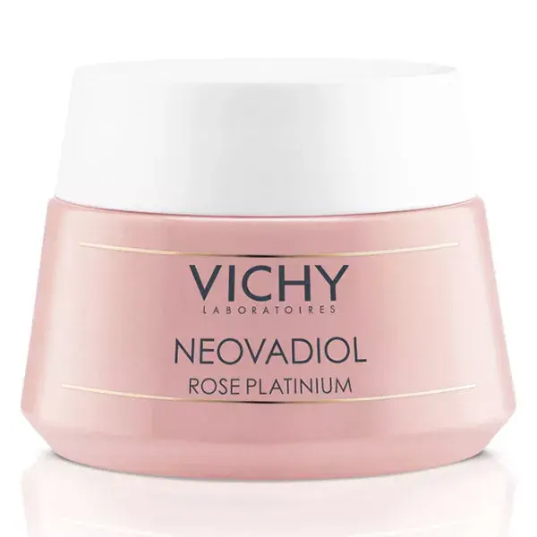 Vichy Neovadiol Strength & Radiance Protocol Box Pink Platinum