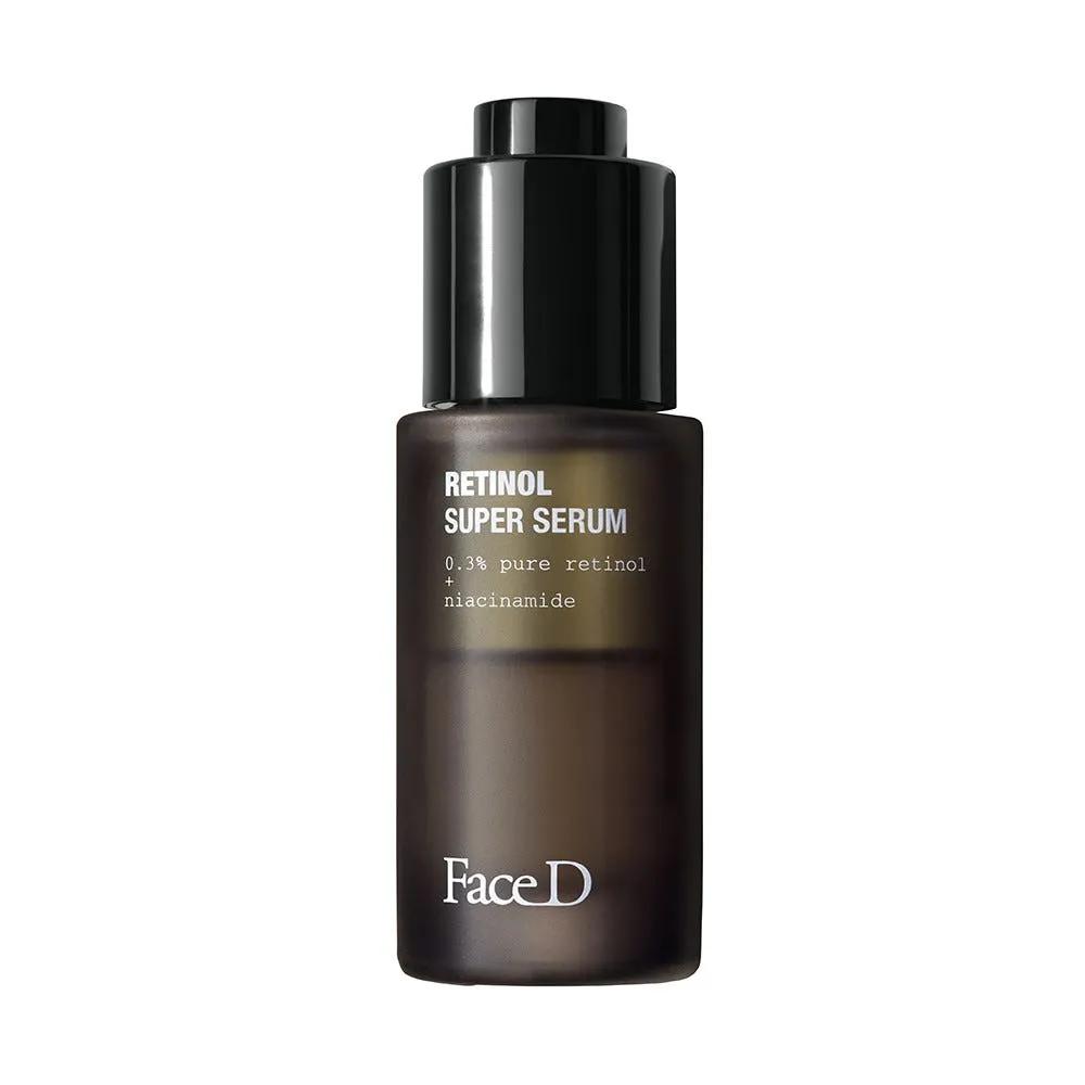 FaceD Super Siero di Retinolo 30 ml