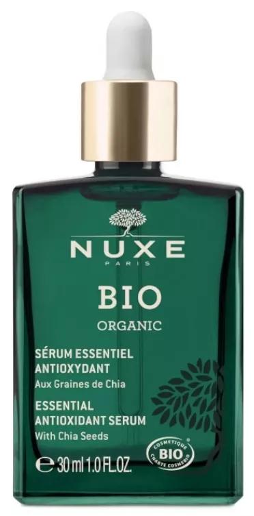 Nuxe Nuxe Bio Bio Óleo Noite Fundamental Nutri-Regenerante 30ml