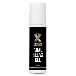 Xpower ANAL RELAX GEL - relaxant anal - 60ml