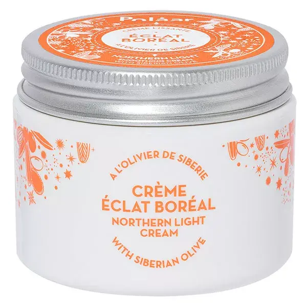 Polaar Eclat Boreal Radiance Smoothing Cream 50ml