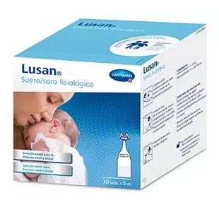 Hartmann Lusan Physiological Serum 30 units