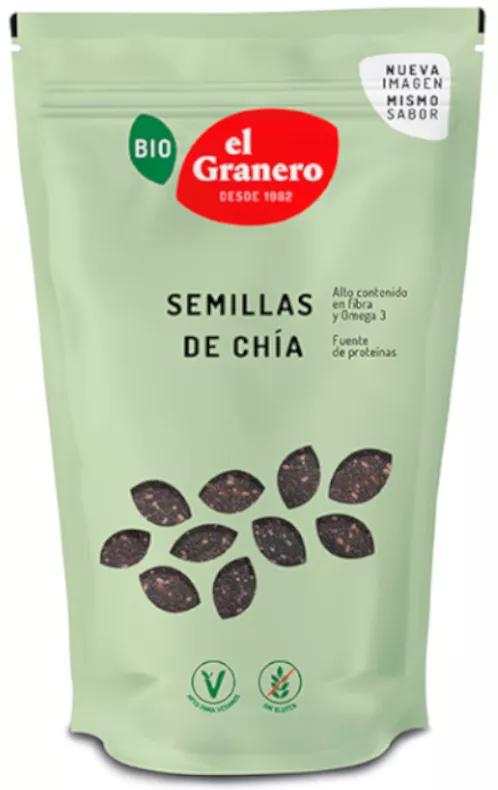 El Granero Integral Semillas de Chía BIO 150 gr