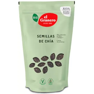 El Granero Integral Semillas de Chía BIO 150 gr