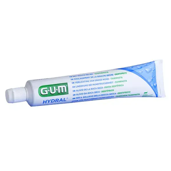 Gum Hydral dentifricio 75ml