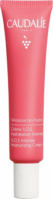 Caunialie Vinosource-Hedra Creme S.O.S Intensa 40 ml