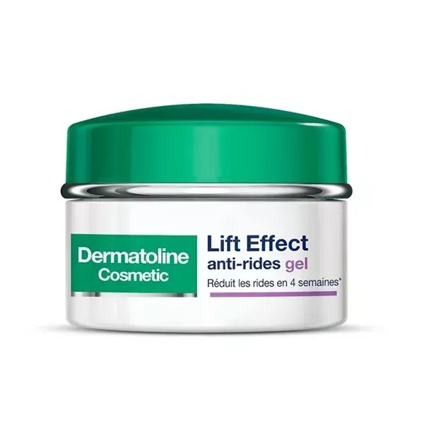 Dermatoline Efecto Lift Antiarrugas Gel 50 ml