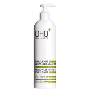 OHO Emulsão Oleohidratante 380 ml