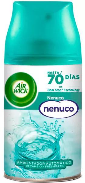 Air Wick Ambientador Recarga Nenuco 250 ml