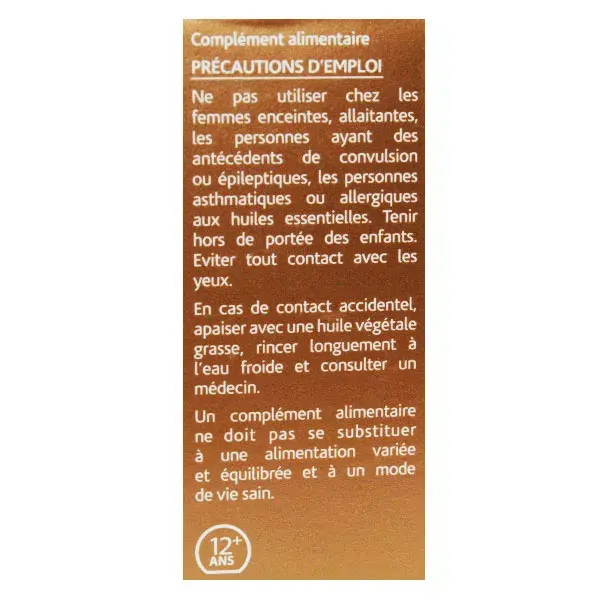 Arko Essentiel Aceite Esencial Bio Eucalyptus Radiata Nº8 10ml