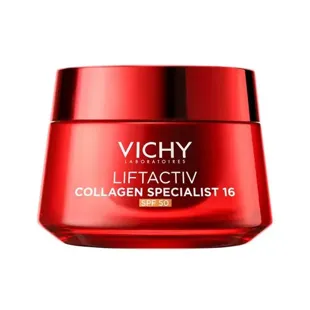 Vichy Liftactiv Crema Giorno Anti-età Pro-Collagene SPF 50 50ml