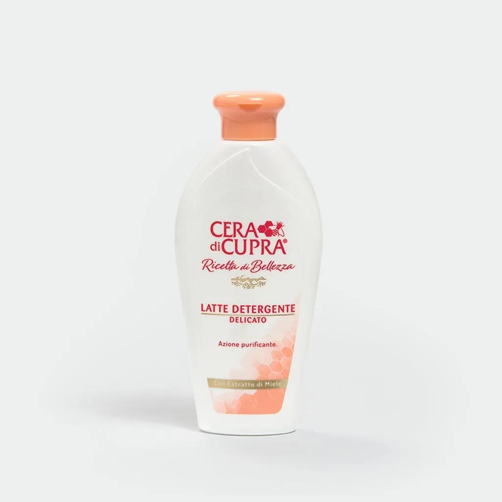 Cera di Cupra Latte Detergente Delicato Viso 200 ml