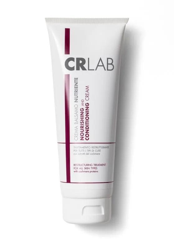 CRLAB Crema Balsamo Nutriente Per Capelli Sciupati e Crespi 250 mL