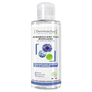 Dermaclay Struccante Micellare Occhi Bio 150ml