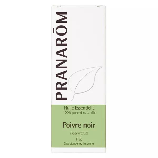 Pranarom Aceite Esencial de Pimienta Negra 5ml